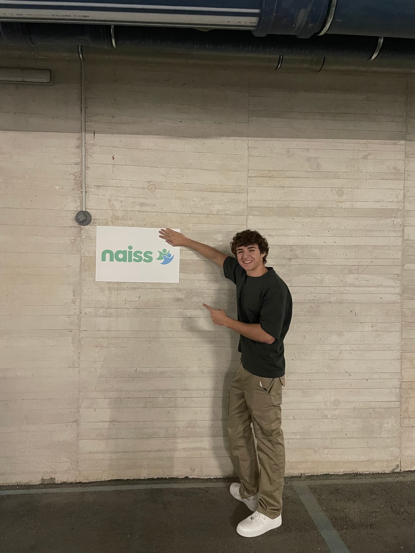 naiss early community